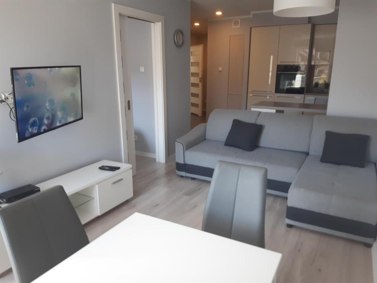 Bursztynek02 Apartment Kolobrzeg